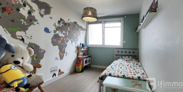 Appartement familial - Les Lilas