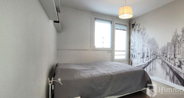 Appartement familial - Les Lilas