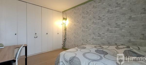 Appartement familial - Les Lilas