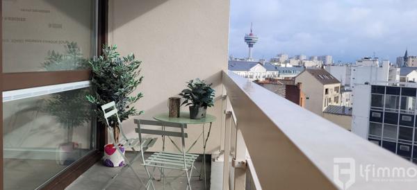 Appartement familial - Les Lilas