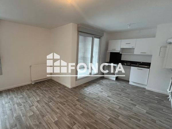 Location Appartement 2 pièces 42.09 m² - 1 RUE PIERRE MENDES FRANCE Colombelles 14460
