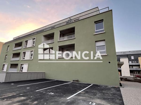 Location Appartement 2 pièces 42.09 m² - 1 RUE PIERRE MENDES FRANCE Colombelles 14460