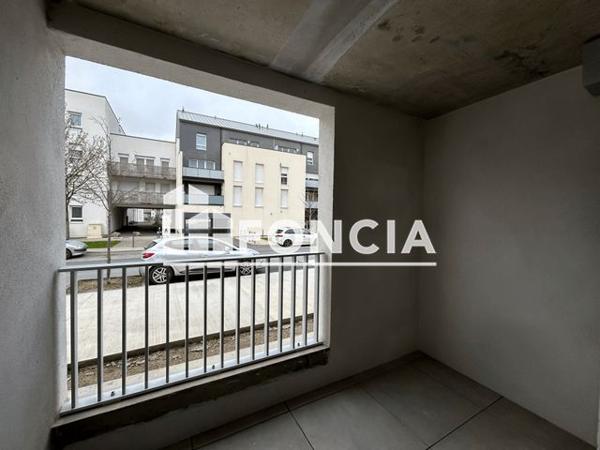 Location Appartement 2 pièces 42.09 m² - 1 RUE PIERRE MENDES FRANCE Colombelles 14460