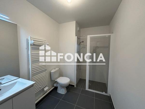 Location Appartement 2 pièces 42.09 m² - 1 RUE PIERRE MENDES FRANCE Colombelles 14460