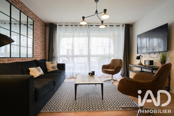 Location appartement 5 pièces 85 m² Nancy