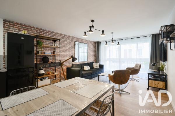 Location appartement 5 pièces 85 m² Nancy