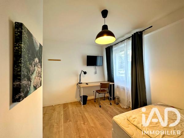 Location appartement 5 pièces 85 m² Nancy