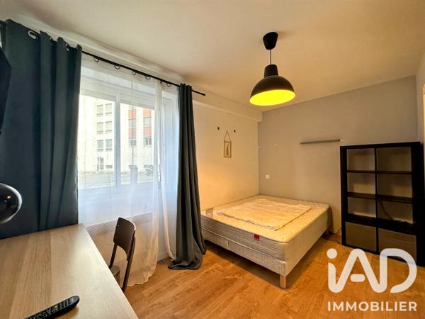Location appartement 5 pièces 85 m² Nancy