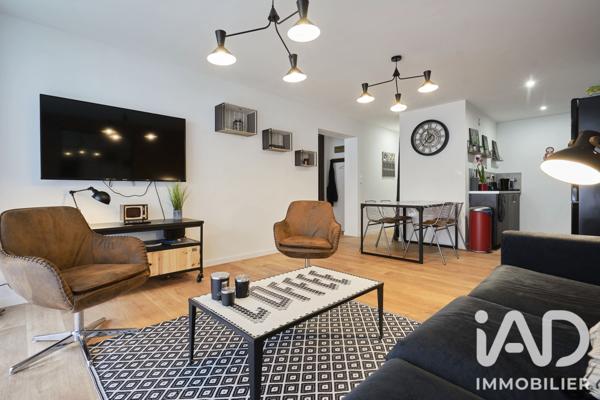 Location appartement 5 pièces 85 m² Nancy