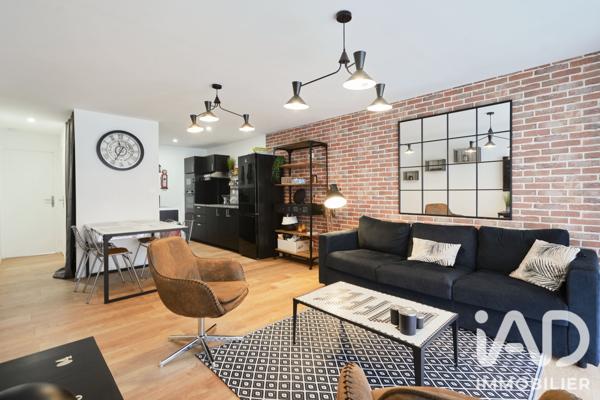 Location appartement 5 pièces 85 m² Nancy