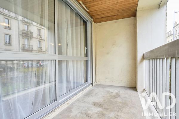 Location appartement 5 pièces 85 m² Nancy