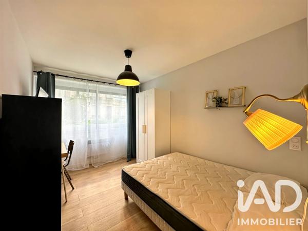 Location appartement 5 pièces 85 m² Nancy