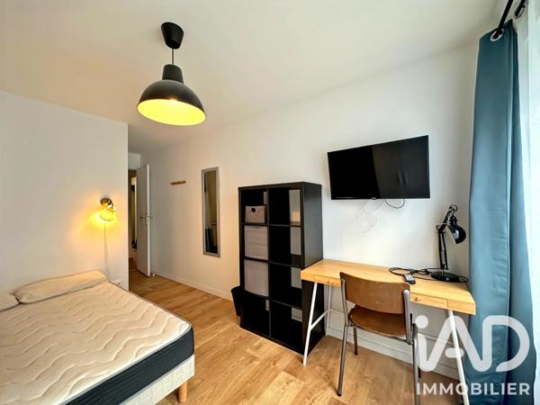 Location appartement 5 pièces 85 m² Nancy