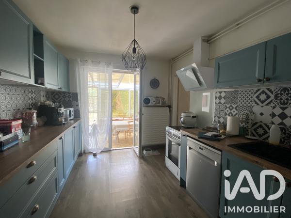 Maison à vendre 5 pièces 103 m² Châlons-en-Champagne