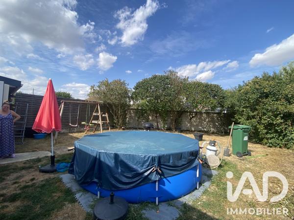 Maison à vendre 5 pièces 103 m² Châlons-en-Champagne