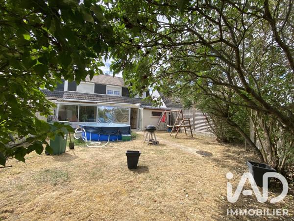 Maison à vendre 5 pièces 103 m² Châlons-en-Champagne
