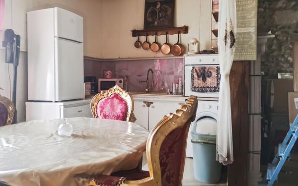 Maison à vendre