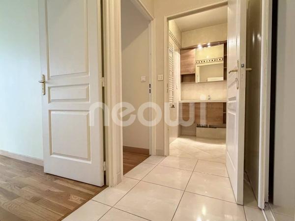 LYON 4 - T4 DE 95,24M2 AVEC BALCON