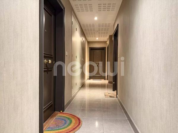 LYON 4 - T4 DE 95,24M2 AVEC BALCON
