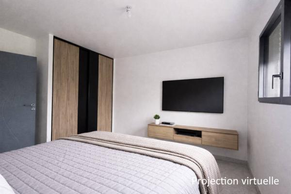 Maison à vendre 5 pièces de 126 m²