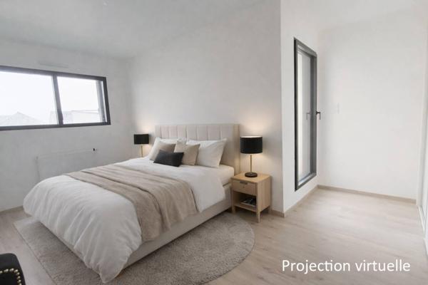 Maison à vendre 5 pièces de 126 m²