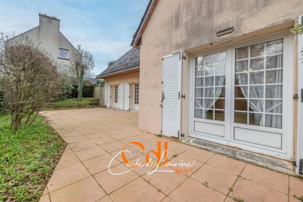 Belle maison de plain-pied, proche centre-ville !