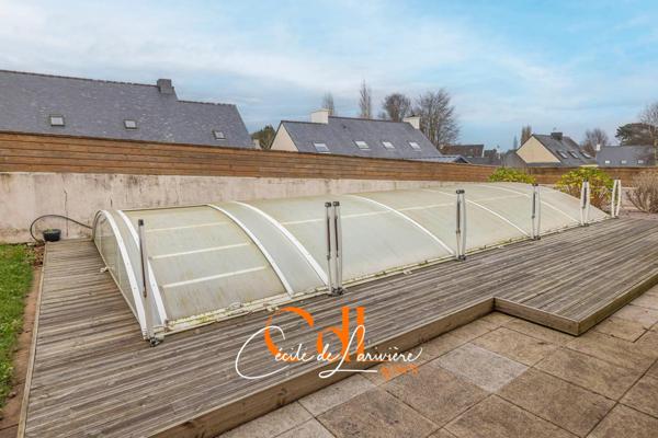 Belle maison de plain-pied, proche centre-ville !