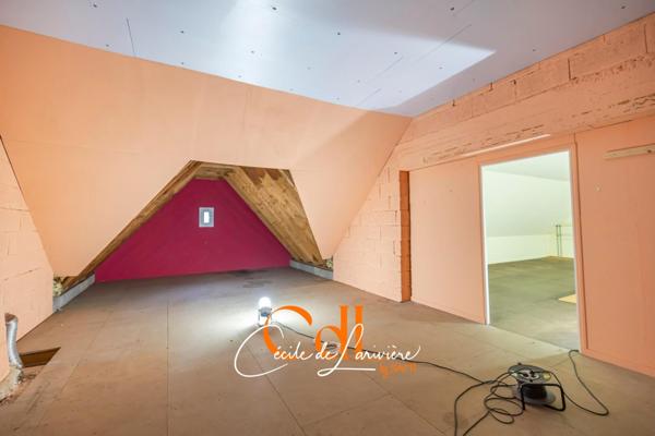 Belle maison de plain-pied, proche centre-ville !