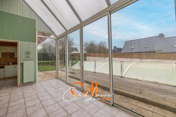 Belle maison de plain-pied, proche centre-ville !