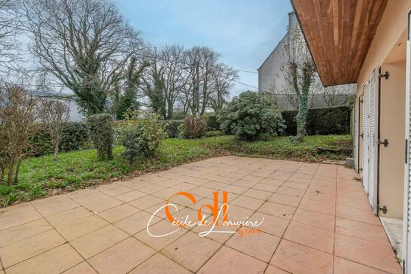 Belle maison de plain-pied, proche centre-ville !