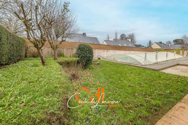 Belle maison de plain-pied, proche centre-ville !