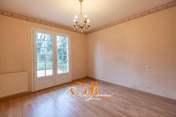 Belle maison de plain-pied, proche centre-ville !