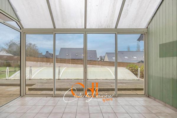 Belle maison de plain-pied, proche centre-ville !