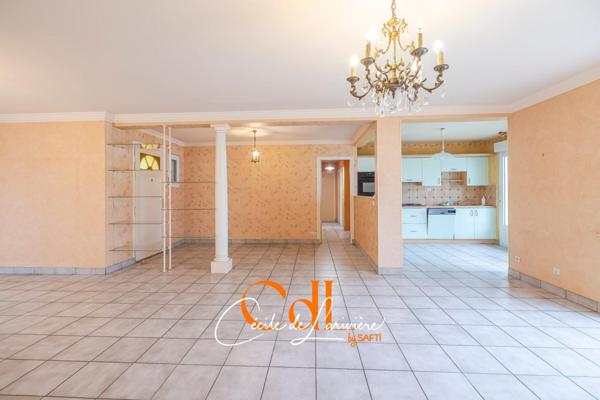 Belle maison de plain-pied, proche centre-ville !