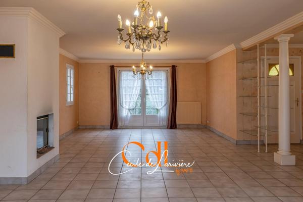 Belle maison de plain-pied, proche centre-ville !