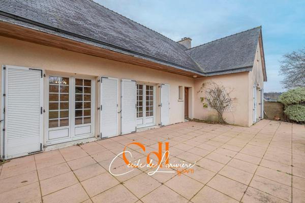 Belle maison de plain-pied, proche centre-ville !