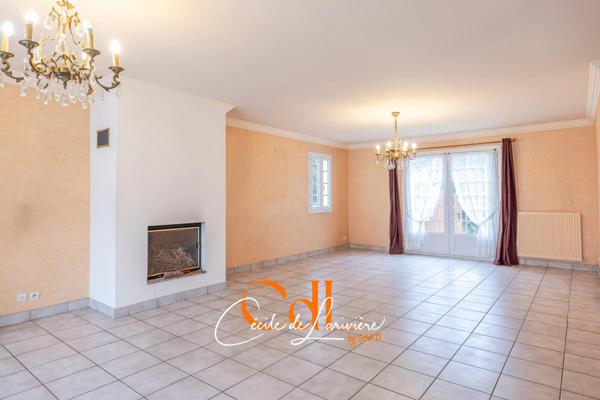 Belle maison de plain-pied, proche centre-ville !