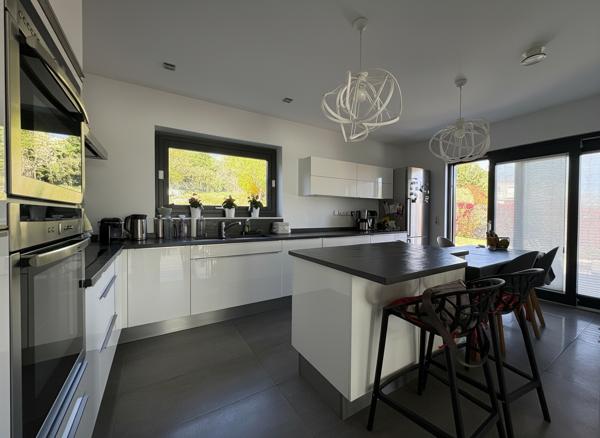 Maison Verrieres Le Buisson 7 pièce(s) 182.7 m2