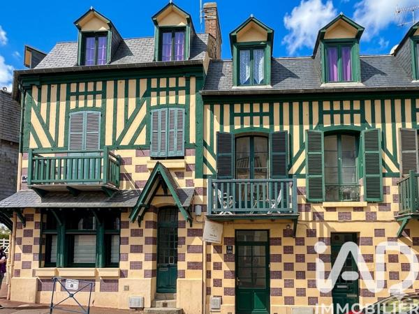 Appartement à vendre 2 pièces 23,52 m² Villers-sur-Mer