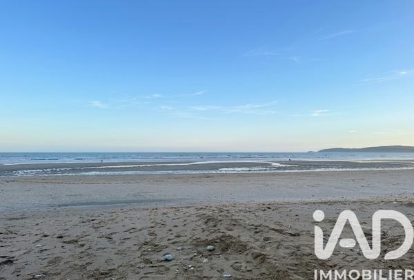 Appartement à vendre 2 pièces 23,52 m² Villers-sur-Mer