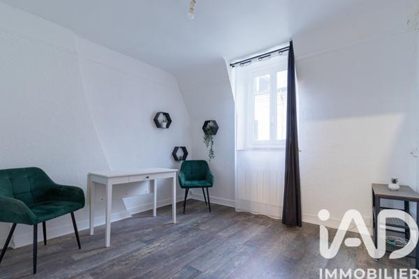 Appartement à vendre 2 pièces 23,52 m² Villers-sur-Mer