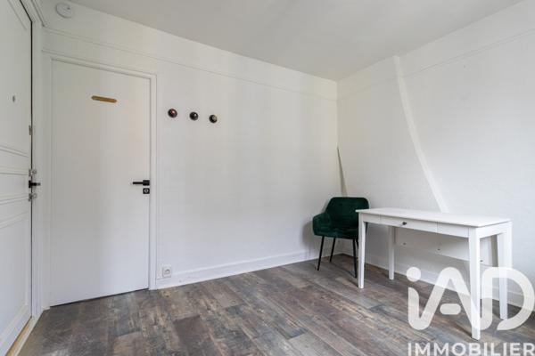 Appartement à vendre 2 pièces 23,52 m² Villers-sur-Mer