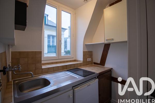 Appartement à vendre 2 pièces 23,52 m² Villers-sur-Mer