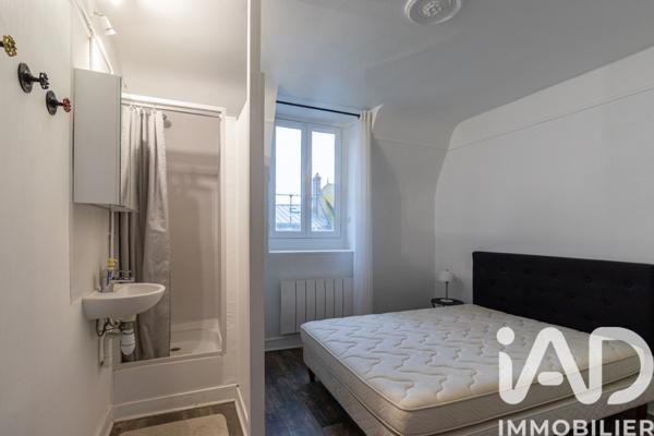 Appartement à vendre 2 pièces 23,52 m² Villers-sur-Mer