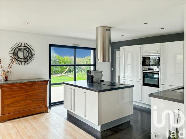 Maison à vendre 7 pièces 137 m² Plouhinec