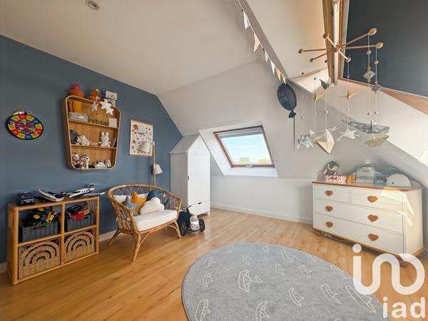 Maison à vendre 7 pièces 137 m² Plouhinec