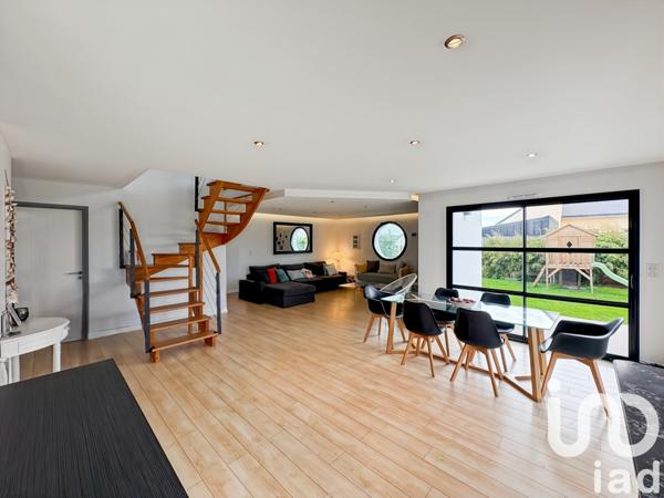 Maison à vendre 7 pièces 137 m² Plouhinec