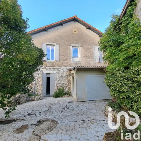 Maison à vendre 6 pièces 255 m² Gardonne