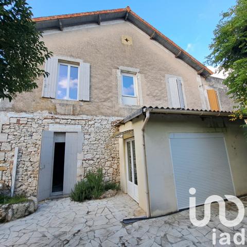 Maison à vendre 6 pièces 255 m² Gardonne