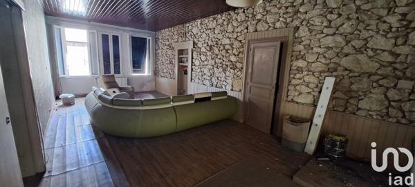 Maison à vendre 6 pièces 255 m² Gardonne